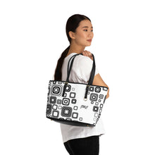 Load image into Gallery viewer, White Space PU Leather Shoulder Bag