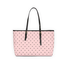 Load image into Gallery viewer, All Pink PU Leather Shoulder Bag
