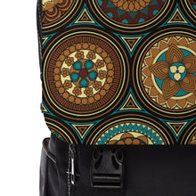Load image into Gallery viewer, Wealthy Wheel Unisex Casual Shoulder Backpack