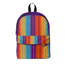Load image into Gallery viewer, Splash of Color 2 Youth/Adult Unisex Classic Backpack