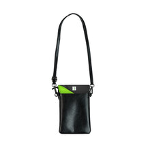 Load image into Gallery viewer, Green Fun Small Cell Phone Wallet