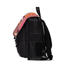 Load image into Gallery viewer, Pink Party Unisex Casual Shoulder Backpack