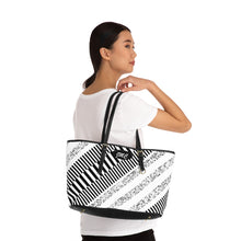 Load image into Gallery viewer, Life PU Leather Shoulder Bag