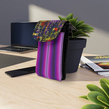 Load image into Gallery viewer, Just Wild Love Small Cell Phone Wallet