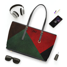 Load image into Gallery viewer, Colors 4 PU Leather Shoulder Bag