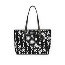 Load image into Gallery viewer, All About The Dots PU Leather Shoulder Bag