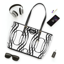 Load image into Gallery viewer, Smooth Luxury PU Leather Shoulder Bag