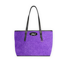 Load image into Gallery viewer, Slim Purple PU Leather Shoulder Bag