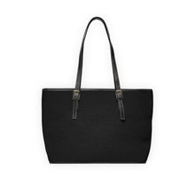 Load image into Gallery viewer, Just Black PU Leather Shoulder Bag