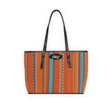 Load image into Gallery viewer, Orange Trade PU Leather Shoulder Bag