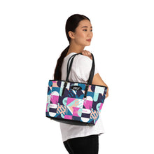 Load image into Gallery viewer, War of Colors PU Leather Shoulder Bag