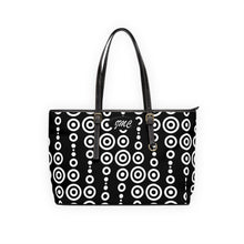 Load image into Gallery viewer, All About The Dots PU Leather Shoulder Bag