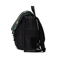 Load image into Gallery viewer, Blue Angel Unisex Casual Shoulder Backpack