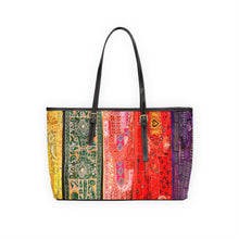 Load image into Gallery viewer, Bright Joy PU Leather Shoulder Bag