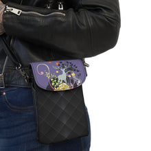 Load image into Gallery viewer, Life Wild Out Small Cell Phone Wallet