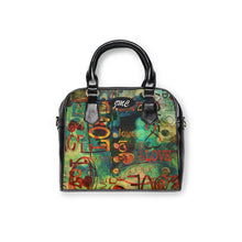 Load image into Gallery viewer, Pretty Love Shoulder Handbag