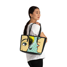 Load image into Gallery viewer, Gossip 2 PU Leather Shoulder Bag