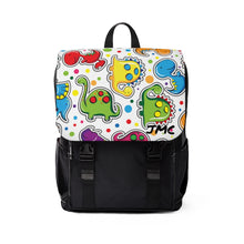 Load image into Gallery viewer, Dragon Unisex Casual Shoulder Backpack