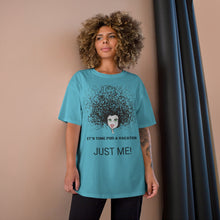 Load image into Gallery viewer, Wild Lady Vacation Champion T-Shirt