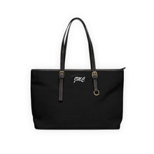 Load image into Gallery viewer, Upward Black PU Leather Shoulder Bag