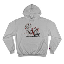 Load image into Gallery viewer, Heart Uniquely Created Champion Hoodie