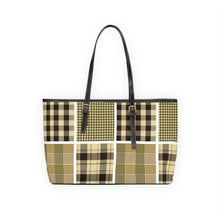 Load image into Gallery viewer, Brown Road PU Leather Shoulder Bag