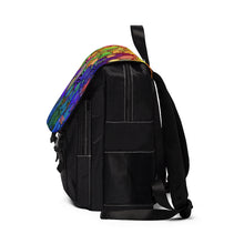 Load image into Gallery viewer, Floating Colors Unisex Casual Shoulder Backpack