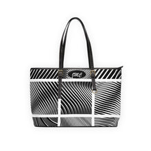 Load image into Gallery viewer, This Way PU Leather Shoulder Bag