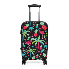Load image into Gallery viewer, Flamingo Kid Suitcases