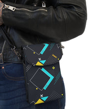 Load image into Gallery viewer, MY Universe Small Cell Phone Wallet