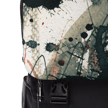 Load image into Gallery viewer, Paint Splash Unisex Casual Shoulder Backpack