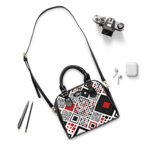 Load image into Gallery viewer, Target Mark Shoulder Handbag