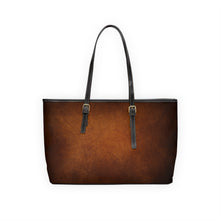 Load image into Gallery viewer, Brown Falls Journey PU Leather Shoulder Bag