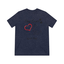 Load image into Gallery viewer, Unisex Triblend Tee