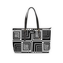 Load image into Gallery viewer, Designer Mode PU Leather Shoulder Bag