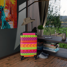 Load image into Gallery viewer, Flowing Flowers Kid Suitcases