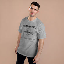 Load image into Gallery viewer, Swimming Champion T-Shirt