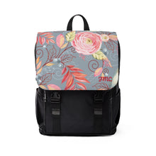 Load image into Gallery viewer, Spring Flower Unisex Casual Shoulder Backpack