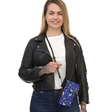 Load image into Gallery viewer, 3-2-1 Rocket Small Cell Phone Wallet