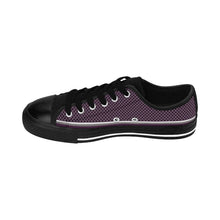 Load image into Gallery viewer, Purple plum Women's/Youth Sneakers