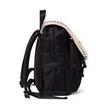 Load image into Gallery viewer, Pink Style Unisex Casual Shoulder Backpack