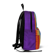 Load image into Gallery viewer, Splash of Color 2 Youth/Adult Unisex Classic Backpack