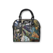 Load image into Gallery viewer, Rain Forest Shoulder Handbag