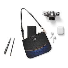 Load image into Gallery viewer, Blue Lake Small Shoulder Bag