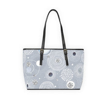 Load image into Gallery viewer, Blue Space PU Leather Shoulder Bag
