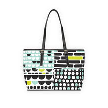 Load image into Gallery viewer, Strong Vibes PU Leather Shoulder Bag
