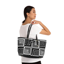 Load image into Gallery viewer, Designer Mode PU Leather Shoulder Bag