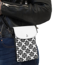 Load image into Gallery viewer, Fancy Pants Small Cell Phone Wallet