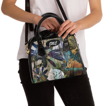 Load image into Gallery viewer, Rain Forest Shoulder Handbag