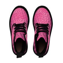 Load image into Gallery viewer, Women's Canvas Boots
